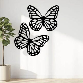 sticker autocollant papillon animaux 3 RXLHQ