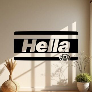 Sticker Autocollant  Cover pour Spotlight Hella camion S87310