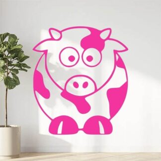 Sticker Vache 2