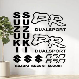 Stickers Autocollants pour votre moto DR 650
