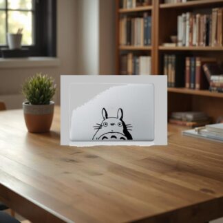 Sticker MacBook Totoro