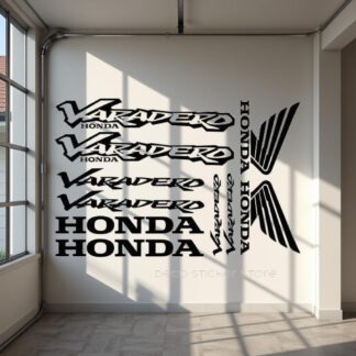 Stickers Autocollants pour votre moto Varadero