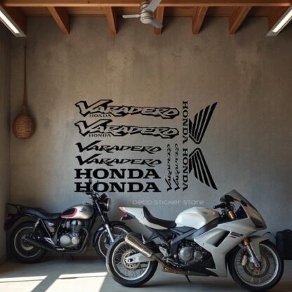 Stickers Autocollants pour votre moto Varadero