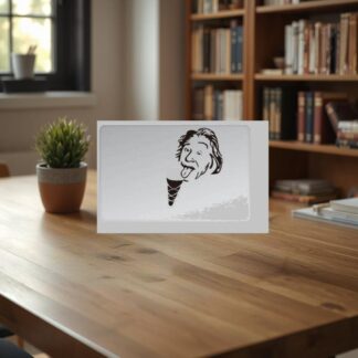 STICKER MACBOOK Ice Cream intelligente