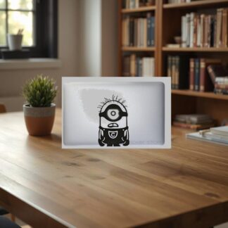 Sticker autocollant MacBook Minion