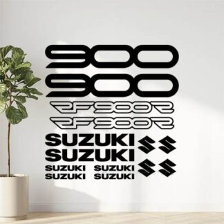 Sticker Autocollant pour votre moto RF900R