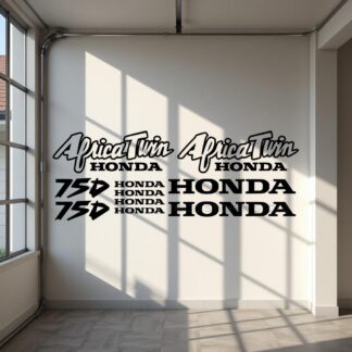 Stickers Autocollants pour votre moto Africa Twin 750