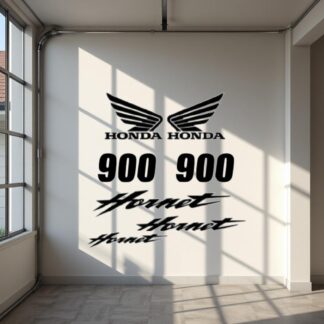 moto Sticker Honda Hornet 900