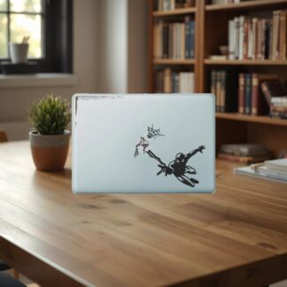 Sticker MacBook SPIDERMAN 2