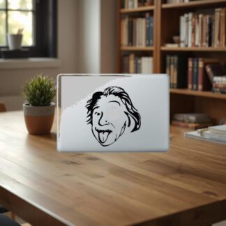 Sticker MacBook EINSTEIN