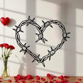 sticker autocollant Coeur love 4 SP9IQ