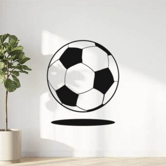 Sticker Autocollant ballon football SPORT  SPR07