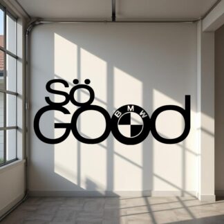 sticker autocollant BMW 8 SQWE8