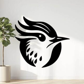sticker autocollant animaux oiseau 5 STGUF