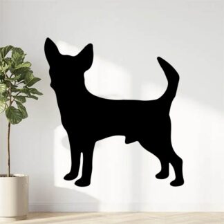 sticker autocollant animaux chien chihuahua 5 T1WQP