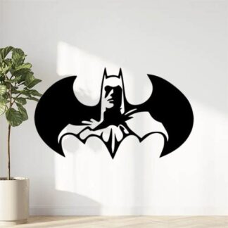 Sticker Autocollant Batman héro T87297