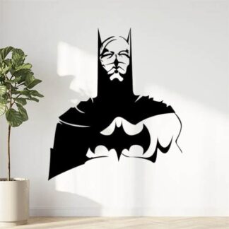 Sticker Autocollant Batman héro T87300