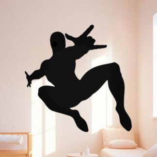 Sticker Autocollant Spiderman héro T87302