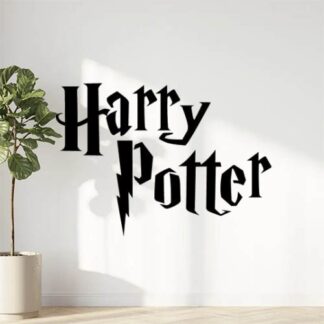 Sticker Autocollant Harry Potter héro T87305
