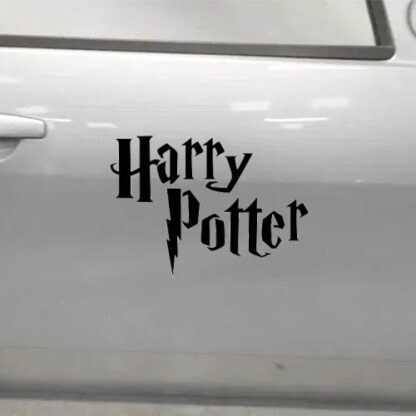 Sticker Autocollant Harry Potter héro T87305