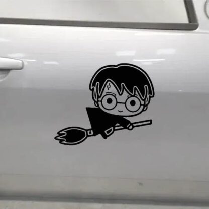 Sticker Autocollant Harry Potter héro T87307
