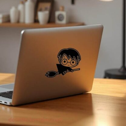 Sticker Autocollant Harry Potter héro T87307