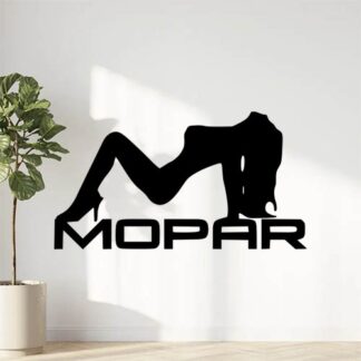 sticker autocollant Dodge 8 TGFTK