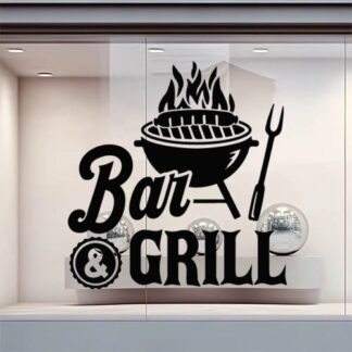 sticker autocollant Cuisine restaurant métier 3 TGJP2