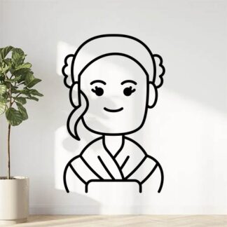 sticker autocollant japon 7 TJLN1