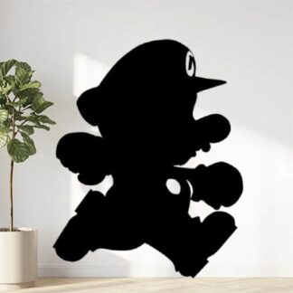 Sticker Autocollant Mario héro U87300