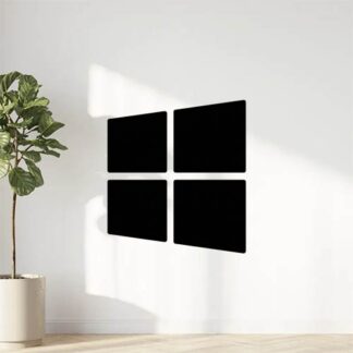 Sticker autocollant Logo Windows 11 décoration decostickerstore - U8QVBS