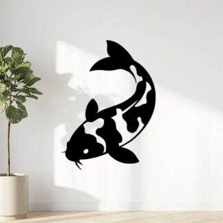 Sticker autocollant Carpe koï décoration decostickerstore - UEE7C0