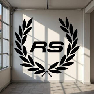 sticker autocollant Audi 6 UERWM