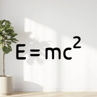 sticker autocollant Formule mathématiques 2 UQO4K