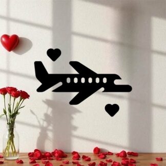 sticker autocollant love Valentine 2 V1TJJ