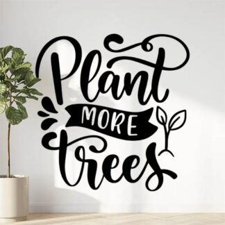 sticker autocollant citation écologie 7 V3JRU