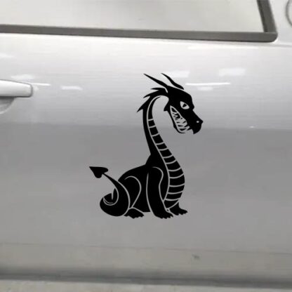 sticker autocollant animaux dinosaure 7 VD8VD