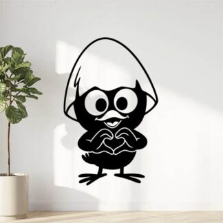 Sticker autocollant client Doigts - VDN5UW