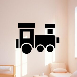 sticker autocollant train VGACB