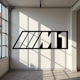 sticker autocollant BMW 5 VGOLF