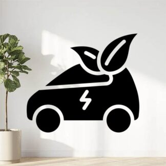 sticker autocollant signaletique voiture_électrique 7 VH6F5