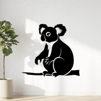 Sticker Autocollant koala animaux  VK61