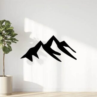 sticker autocollant montagne 6 VUSWO