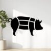sticker autocollant animaux cochon 4 WGEGA