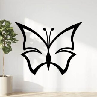 sticker autocollant papillon animaux 8 WPVQR