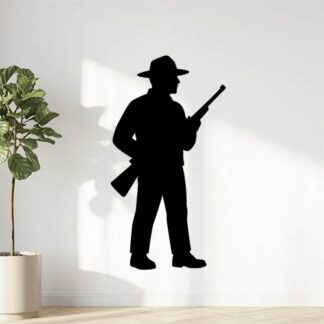 Sticker autocollant Ranger décoration decostickerstore - SAOJH4