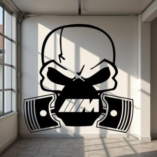 sticker autocollant BMW 2 XJVGI