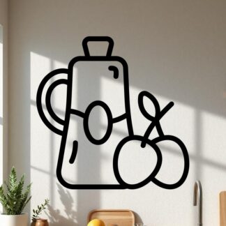 sticker autocollant olive nourriture restaurant fruit 8 XOSXG