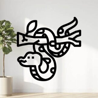 sticker autocollant animaux serpent 5 XQ4H1