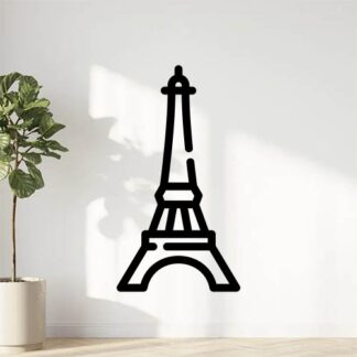 sticker autocollant France Paris 7 XRTIL